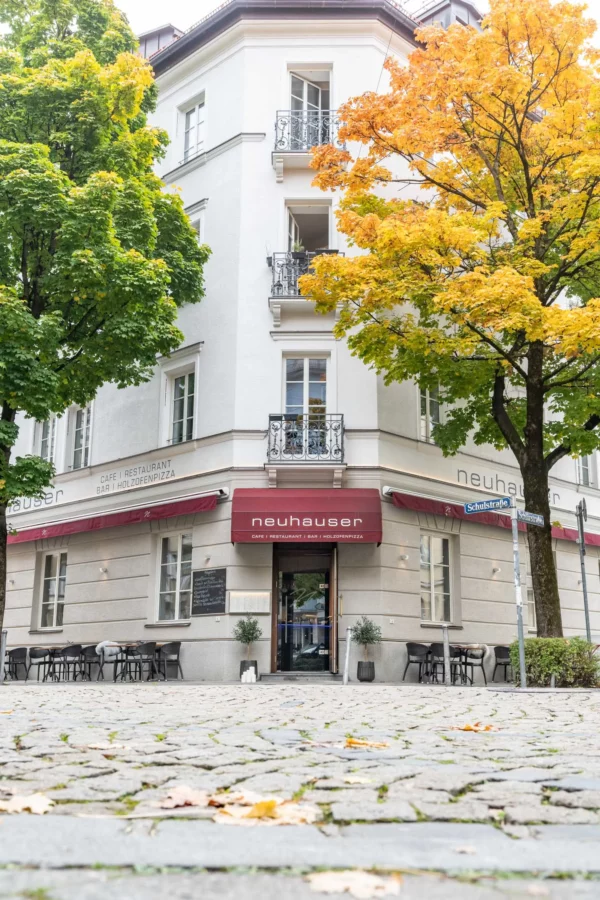 Cafe Neuhauser Fotos Neuhausen Galerie 1