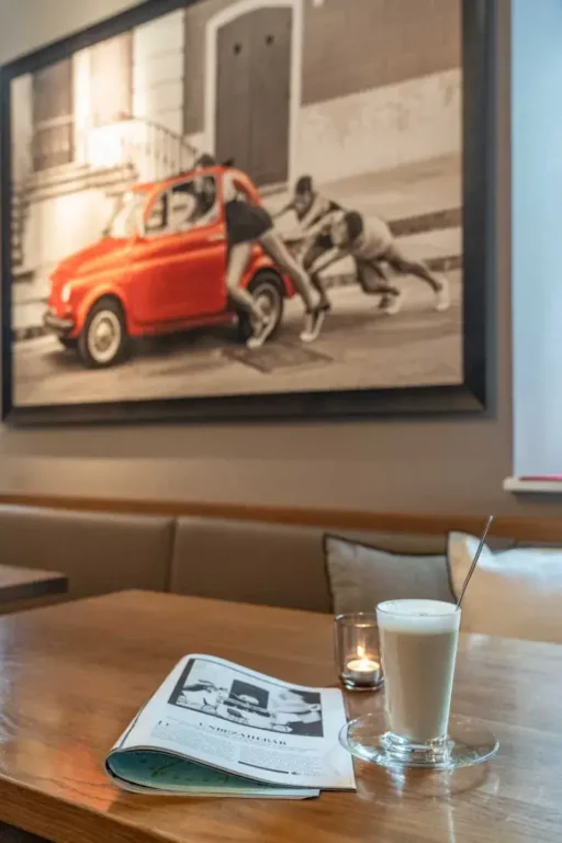 Cafe Neuhauser Standort Neuhausen